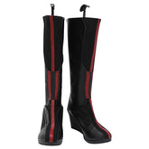 Doctor Strange Hexe Wanda Vision Scarlet Witch Stiefel Cosplay Schuhe